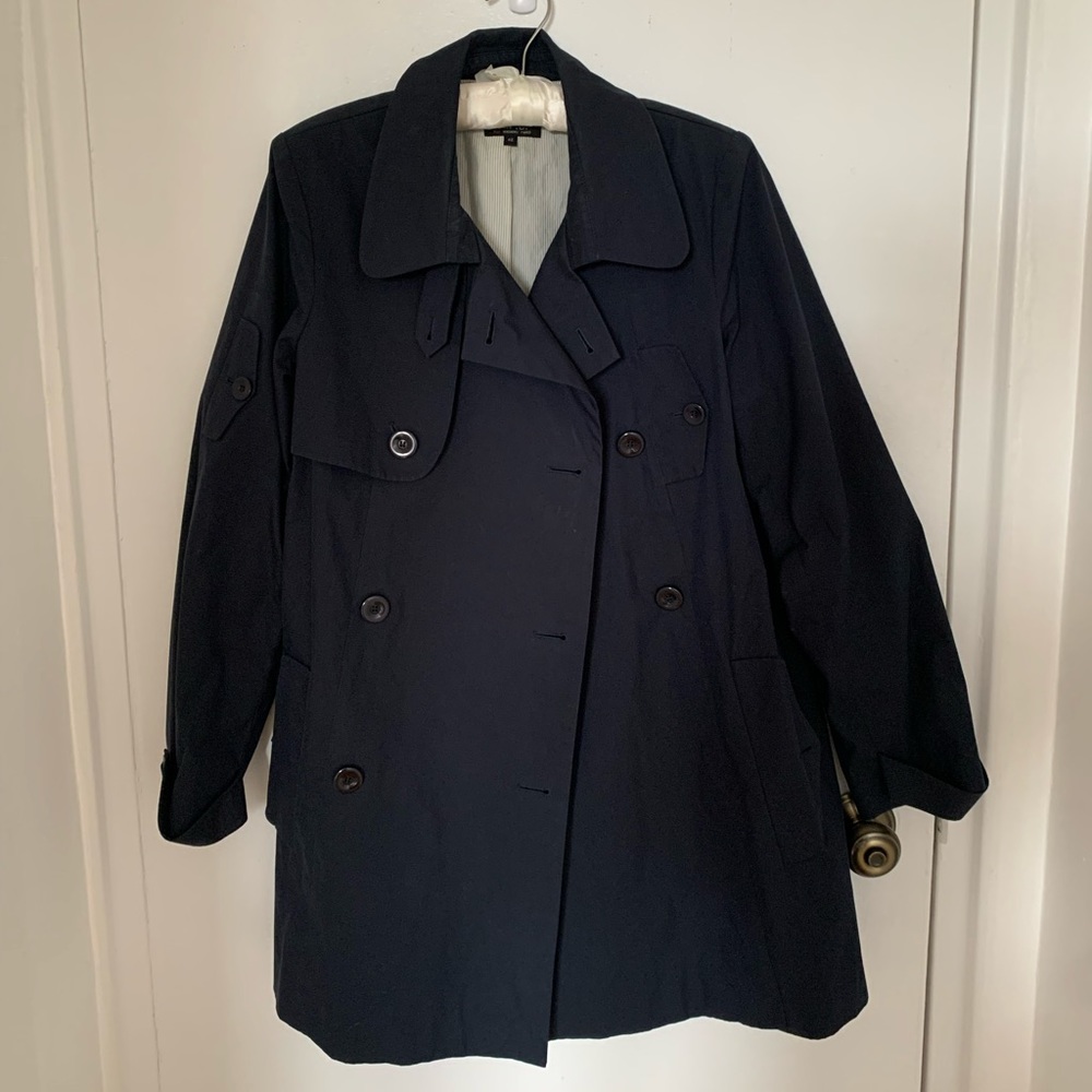 A.P.C. Short Trench Coat